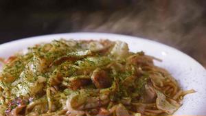 焼きそば(焼うどん)