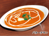 ミラン バターチキン