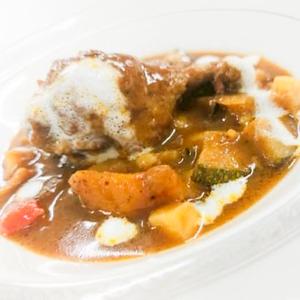 チキンカレースープLサイズ