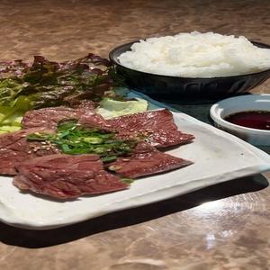 牛ハラミ丼(並)