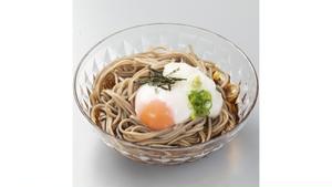 とろ玉そば