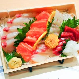 盛り合わせ刺身