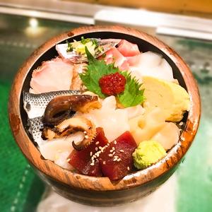 海鮮ちらし