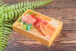 金太郎寿し 海鮮チラシ