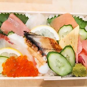 海鮮ちらし