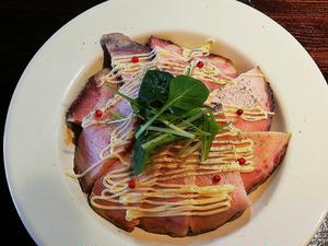 焼豚丼