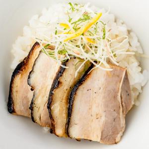 焼豚丼