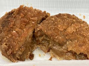 鶏笑 カレーコロッケ(1個)