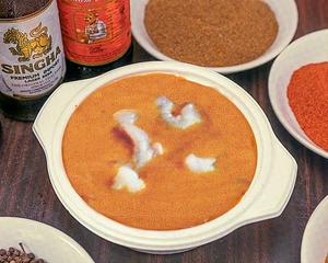 エビカレー Shrimp Curry
