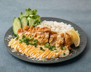 チキン南蛮弁当 チーズタルタル