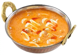 シーフードカレーセット /Seafood Curry Set