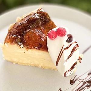 クリーミーチーズケーキ