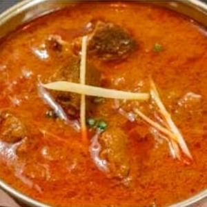 マトンドピヤザカレー Mutton Dopiyaza Curry