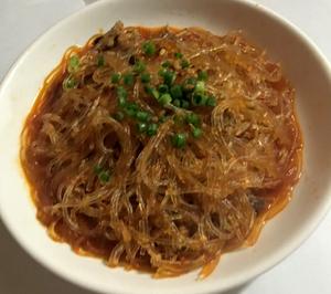 麻婆春雨