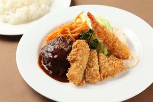 王道ミツヤ洋食弁当