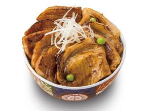 人気No.3！ハーフ＆ハーフ丼〈肉大盛〉Half-and-Half Bowl Large