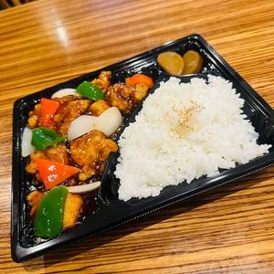 スブタ弁当