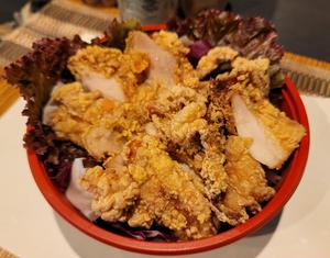 元祖ザンギ丼