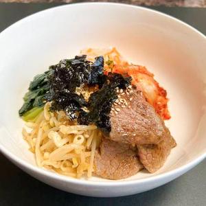 伊賀牛焼肉ビビンバ