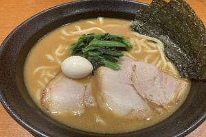 家系みそらーめん