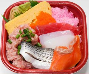 丼丸 まんぷく丼