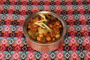 チャナマサラ Chana Masala
