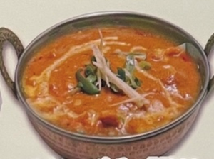チキンマサラ Chicken Masala