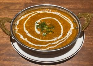 キーマカレー Keema Curry