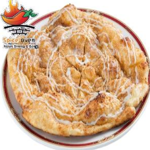 ココナッツきな粉ナン coconut kinako naan