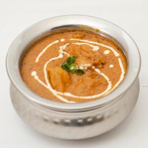 チキンカレー(普通)