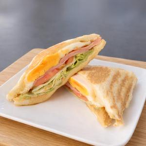 MBLT ホットサンド