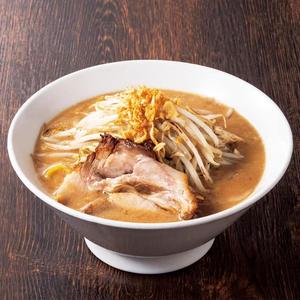 鉄鍋焼味噌ラーメン