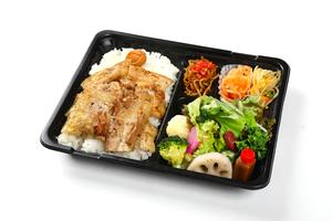 サムキョプサル弁当