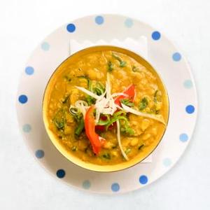 ダル(豆)カレー Dal (Bean) Curry