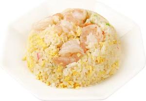 海老チャーハン