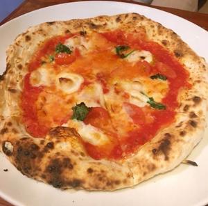 マルゲリータ pizza