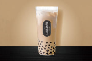 台湾カフェ 時香茶 ロイヤルミルクティー