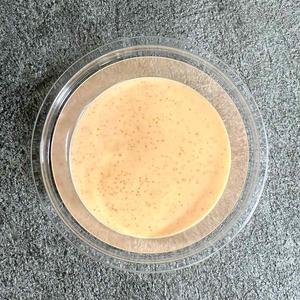 明太子ソース-Mentaiko dip sauce-
