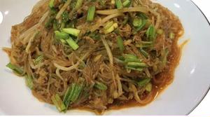 麻婆春雨
