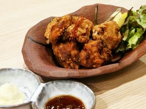 鶏唐揚げ