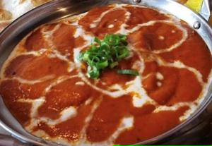チキンカレー CHICKEN CURRY