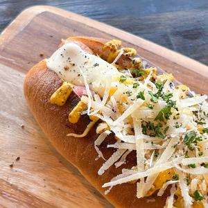 チーズドッグ Cheese dog