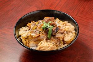 たた味のスタミナ丼