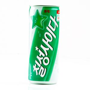 韓国サイダー korean soda pop