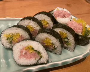 トロたく巻き