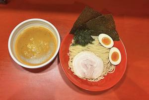 横浜家系ラーメン赤家 塩つけ※画像はイメージです。