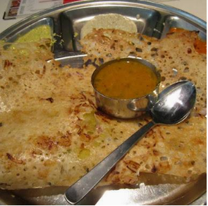 RAVA MASALA DOSA ラバマサラドーサ