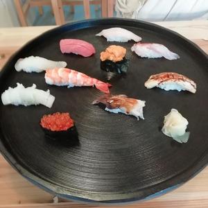 上にぎり10貫