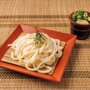 ざるうどん