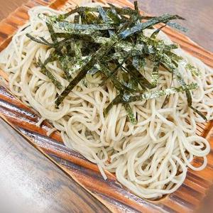 ざるうどん
